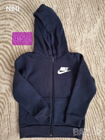 Детски суичер 