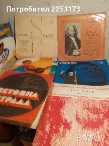 Големи плочи, снимка 7 - Грамофонни плочи - 47324642