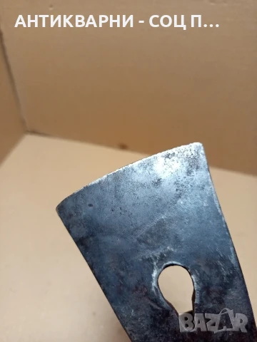 Соц Стара Кована Тесла Тегло 0.550кг., снимка 8 - Антикварни и старинни предмети - 51207538