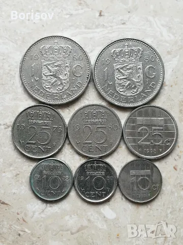 Монети от различни страни , снимка 1