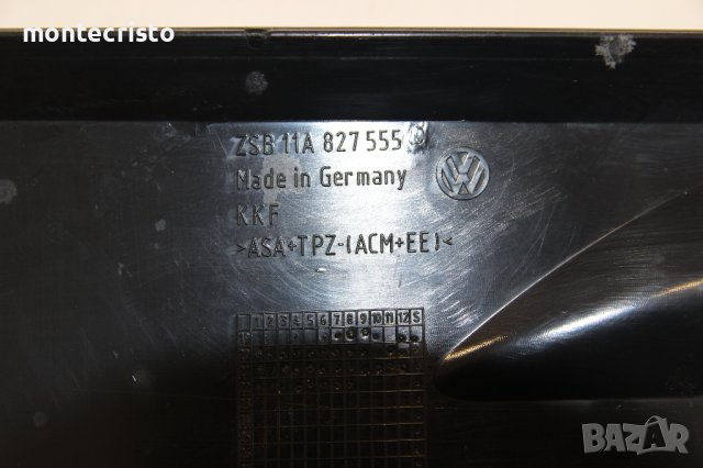 Спойлер VW ID.4 (2020-2023г.) трети стоп ID4 11A827555 / 5H0.945.087.A / 5H0945087A / 5H0945087, снимка 7 - Части - 41684015