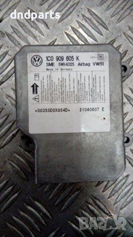 Модул Airbag VW Polo 1.4TDI 2006г.