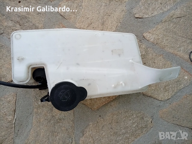 Казанче за чистачки за Дачия Сандеро 3 (2020>), снимка 2 - Части - 53471598