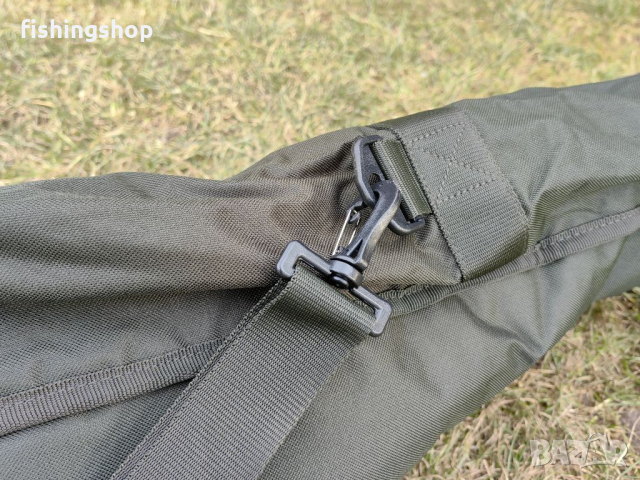 Калъф за въдици 3+2 – ANACONDA Triple Jacket 12ft, снимка 16 - Такъми - 24340333
