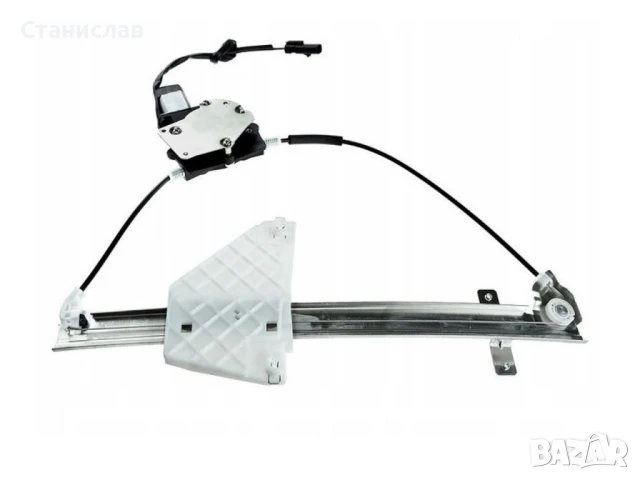 Стъклоподемник с електромотор за Jeep Grand Cherokee WJ, снимка 2 - Части - 50679646