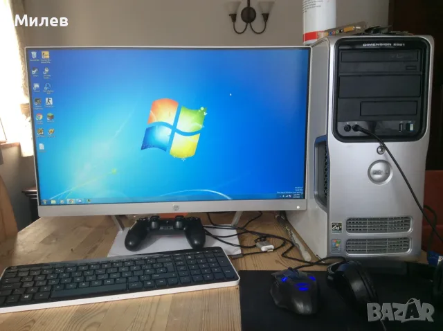 Евтин компютър Dell Dimension E521