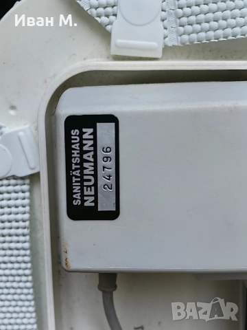 Стол за баня за трудно подвижни хора , снимка 7 - Столове - 52929369