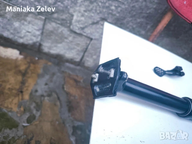 BIKEYOKE DIVINE SL 30.9 /125mm, снимка 3 - Велосипеди - 53574465