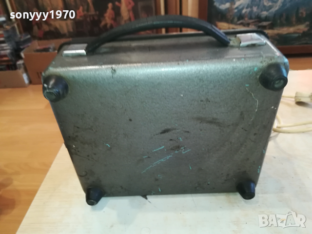 КУФАР-АЛУМИНИЕВ ЗА ТЕХНИКИ БИЖУТА ИНСТРУМЕНТИ LNWC2403240807, снимка 5 - Антикварни и старинни предмети - 44919394