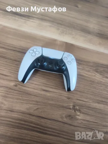 Playstation 5 конзола с два джойстика, нова, снимка 6 - Дистанционни - 56041975