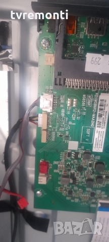Main Board 40-MS86R2-MAA2HG/08-MS86H24-MA200AA for LED TV TCL55DP600, снимка 5 - Части и Платки - 36076121