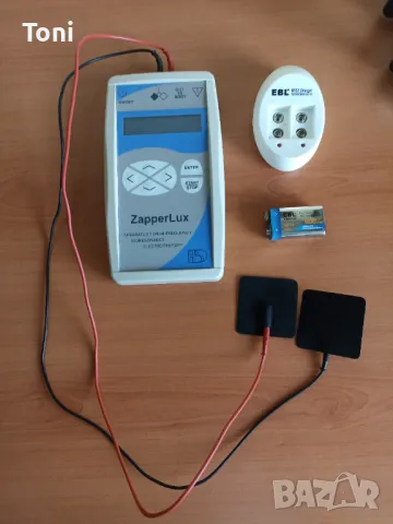 Биорезонансен апарат Zapper LUX, снимка 2 - Друга електроника - 47315217