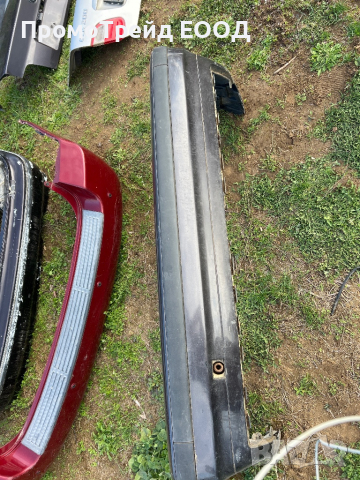 Задна броня БМВ Е36 седан BMW E36 , снимка 2 - Части - 44807469