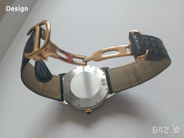 Cartier Ronde Croisière Automatic 42mm, снимка 7 - Мъжки - 53338287