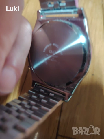 Оригинален часовник Q&Q, снимка 3 - Мъжки - 53193345