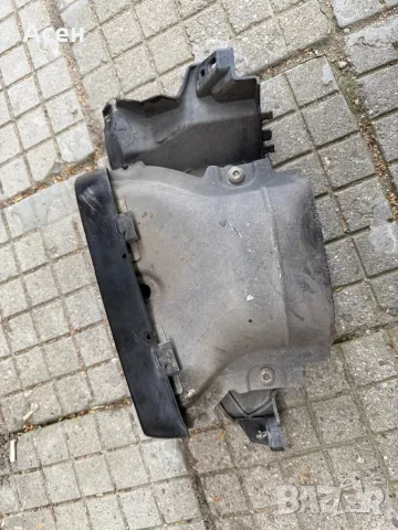 Спойлер задна броня AMG E63, Радар сензор - Mercedes-Benz W213 2017-2023, снимка 10 - Части - 49772659