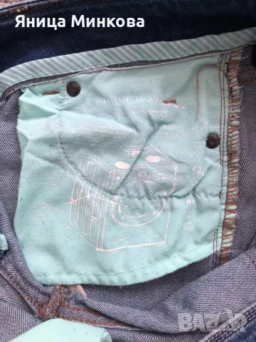 Дамски дънки Review, снимка 10 - Дънки - 48798040