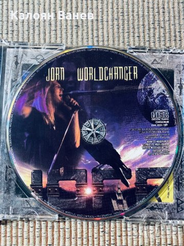 JORN,Insania,Dream Evil , снимка 7 - CD дискове - 38788706