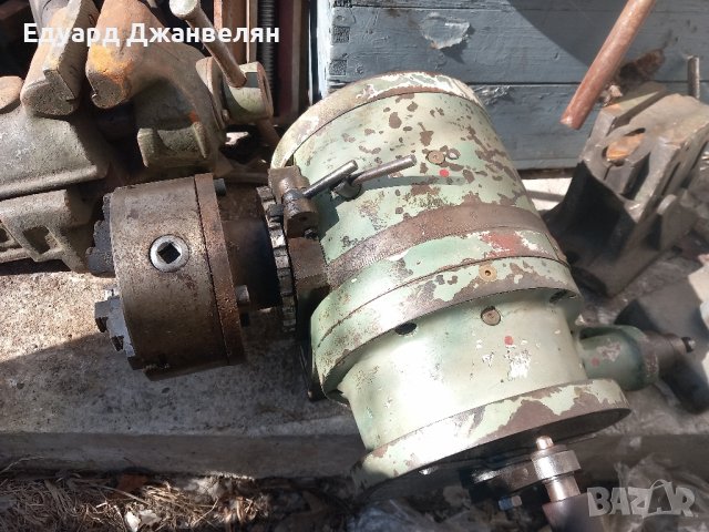 делителен апарат , снимка 3 - Други машини и части - 44215459