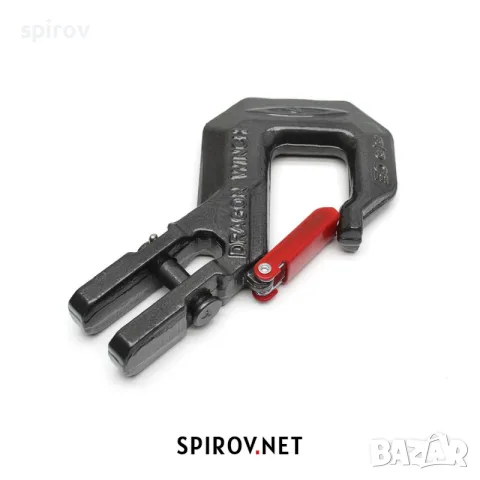 Стоманена кука за лебедка 3/8″ 13000lbs