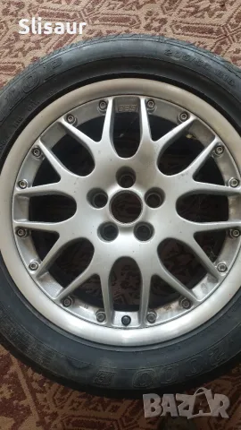 Лята джанта BBS 16"