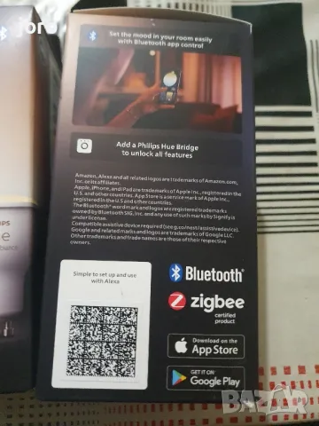 philips hue ambiance, снимка 1