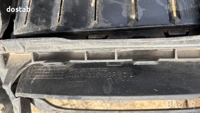Решетка в бронята за bmw x5 G05 M paket, снимка 9 - Части - 52696934