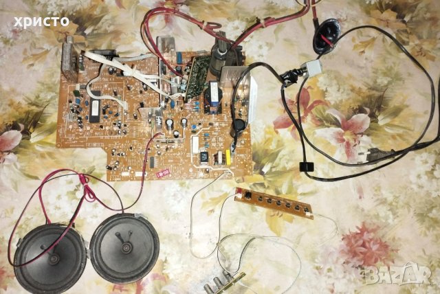 Шаси за телевизор , снимка 3 - Части и Платки - 40761242