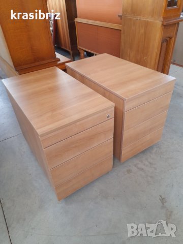 Офис Контейнер-11бр.-внос от Германия!ОБЯВЕНАТА ЦЕНА Е ЗА БРОЙ!, снимка 2 - Шкафове - 41662011