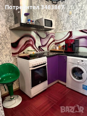 Просторен апартамент под наем на 150 метра от плажа в Свети Влас, снимка 4 - Апартаменти - 50492979