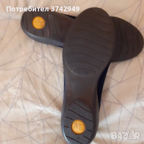 Леки дамски обувки, снимка 2 - Маратонки - 52767573