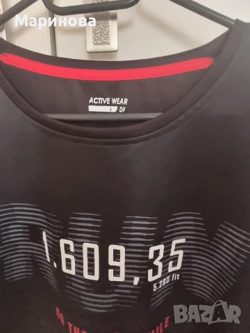 Тениски и къси панталони, снимка 2 - Тениски - 50664794