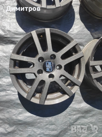Джанти MSW BY OZ 15" 5x 112 стават за повечето модели с този размер , снимка 10 - Гуми и джанти - 52794992