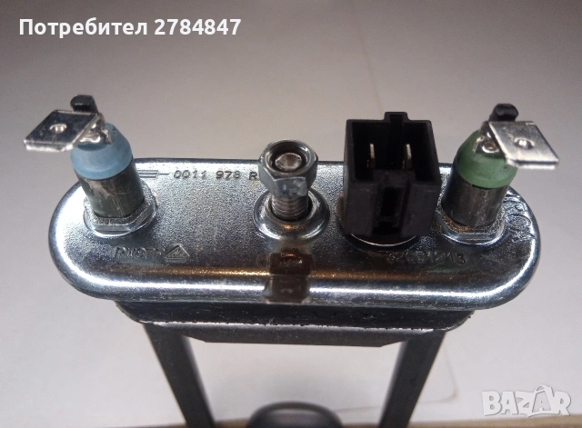 Нагревател за пералня с температурна сонда , снимка 3 - Перални - 53538611