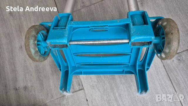 Раница с колела за раница, снимка 4 - Раници - 56136615