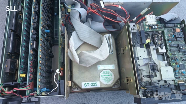 VERY RARE! Zenith Data Systems AT PC Computer, снимка 13 - Работни компютри - 53402759