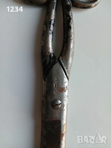 ножица германски , снимка 3 - Други ценни предмети - 52348218