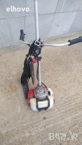 Бензинов тример SCHEPPACH BCH4300-100P, снимка 13 - Градинска техника - 41162569