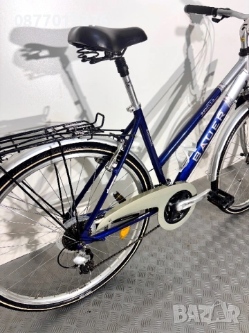 Алуминиев велосипед Bauer Sevilla 28 цола/ колело, снимка 5 - Велосипеди - 53721453