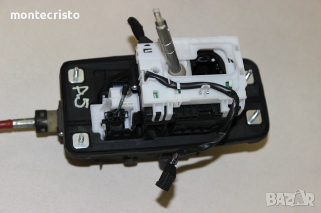 Селектор скорости Audi A5 (2007-2011г.) 8K1713041M / 8K1 713 041 M, снимка 2 - Части - 53461890