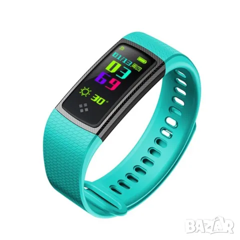 Спортна смарт гривна EPULA SMW29, снимка 1