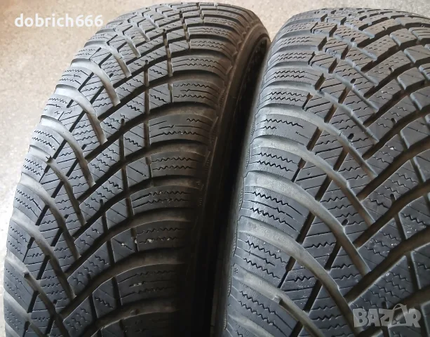 185/65/15 зимни гуми Hankook DOT3623, снимка 3 - Гуми и джанти - 55798283