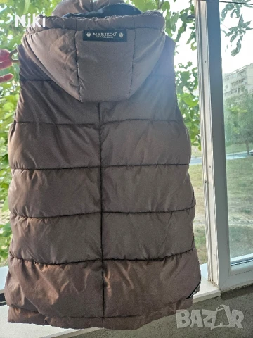 Дамски елек грейка Marikoo, размер S-M, снимка 2 - Елеци - 51357913