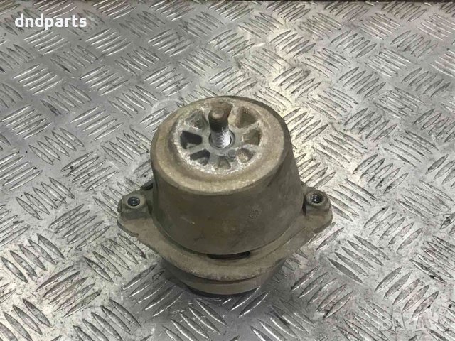 Преден десен тампон двигател Porsche Cayenne,4.5S,2004г.