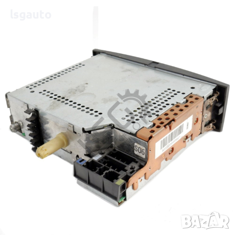 CD плеър Renault Scenic II 2004-2009 ID: 123138, снимка 2 - Части - 44763662