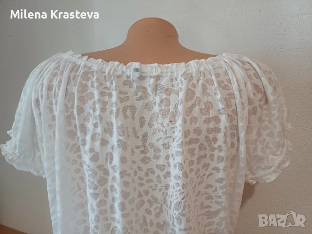 Laura Tarelli, снимка 3 - Тениски - 53454972