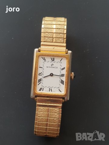 sindaco swiss made watch, снимка 10 - Мъжки - 41100913