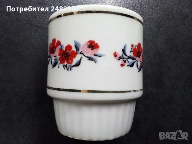Ретро чаша за чай/кафе/капучино, снимка 11 - Чаши - 47514889