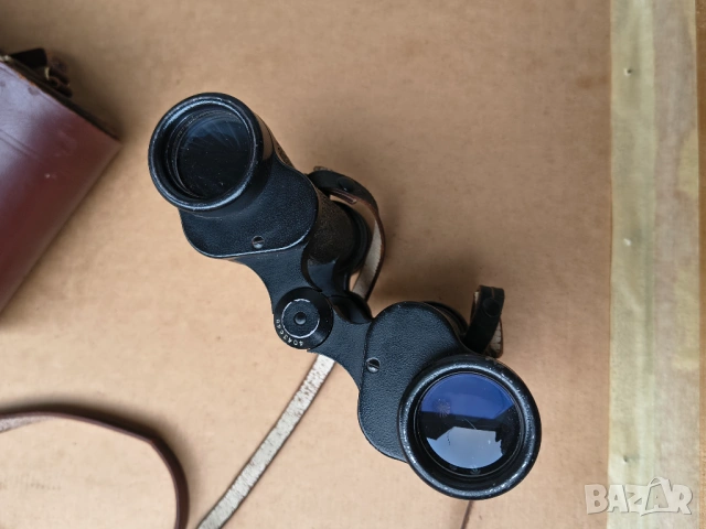 Бинокъл Carl Zeiss, снимка 5 - Други ценни предмети - 53380639