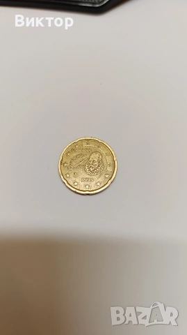 евро монети